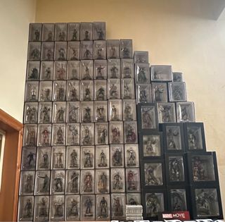 Action Figure Marvel Movie Collection