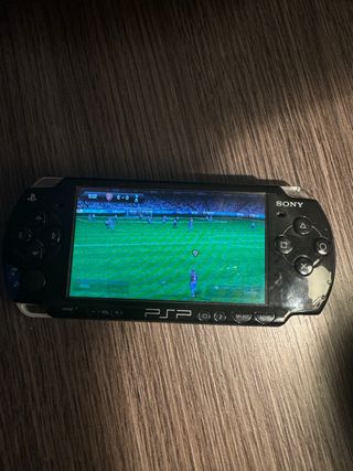 Sony PSP Nera