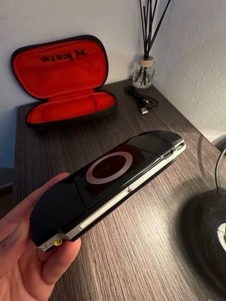 Sony PSP Nera