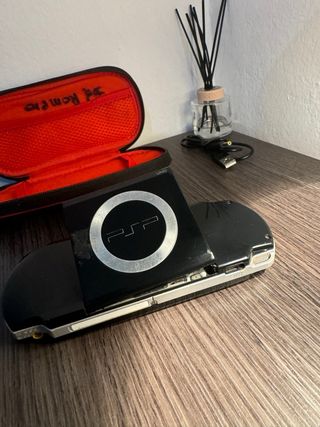 Sony PSP Nera