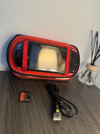 Sony PSP Nera