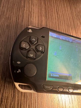 Sony PSP Nera