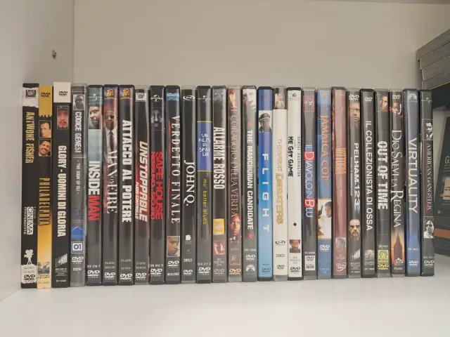 DVD Film Collection 27
