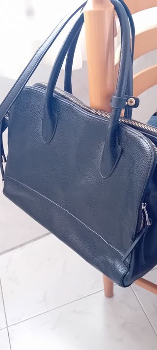 Maxi bolso de Zara Basic 