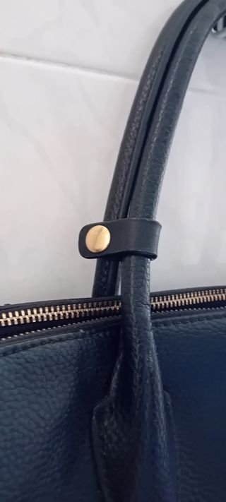 Maxi bolso de Zara Basic 