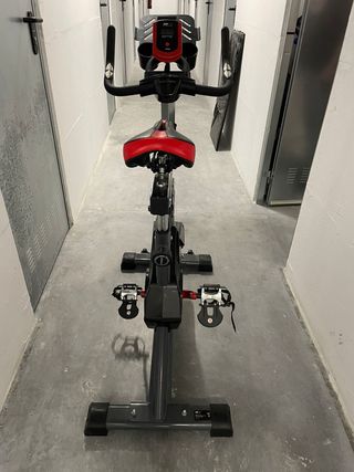 Bicicleta de Spinning FitFiu Fitness BESP-100