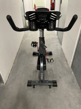 Bicicleta de Spinning FitFiu Fitness BESP-100
