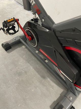 Bicicleta de Spinning FitFiu Fitness BESP-100