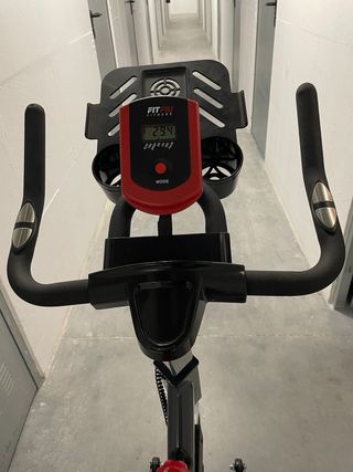 Bicicleta de Spinning FitFiu Fitness BESP-100