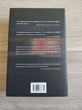 La ragazza del treno