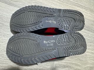 Zapatillas mujer Pepe Jeans Azul y Rojo