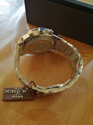 Orologio Murex Uomo Oro/Argento