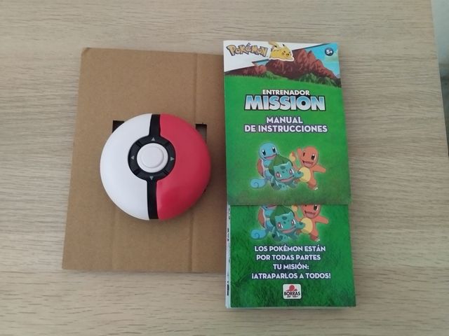 Gioco interattivo Pokémon Trainer Mission
