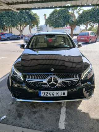 Mercedes-Benz GLC Coupé 2018