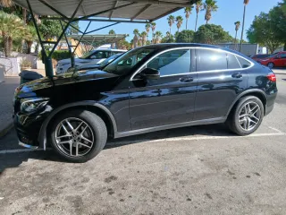 Mercedes-Benz GLC Coupé 2018
