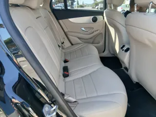Mercedes-Benz GLC Coupé 2018