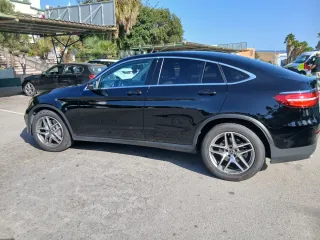 Mercedes-Benz GLC Coupé 2018