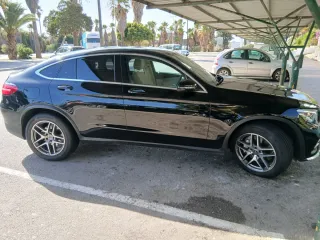 Mercedes-Benz GLC Coupé 2018