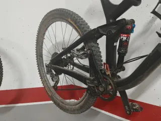 Bicicleta Montaña Doble Suspensión