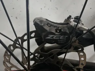 Bicicleta Montaña Doble Suspensión