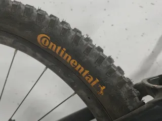 Bicicleta Montaña Doble Suspensión