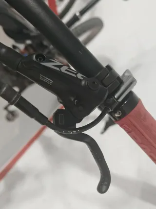 Bicicleta Montaña Doble Suspensión