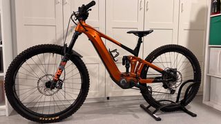 Bicicleta Eléctrica Giant Trance E