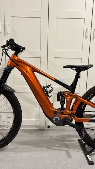 Bicicleta Eléctrica Giant Trance E