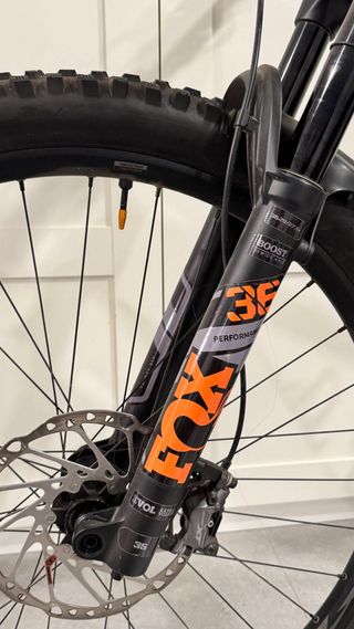 Bicicleta Eléctrica Giant Trance E