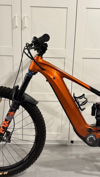 Bicicleta Eléctrica Giant Trance E