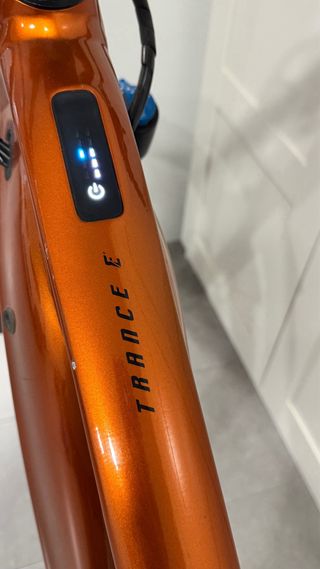 Bicicleta Eléctrica Giant Trance E