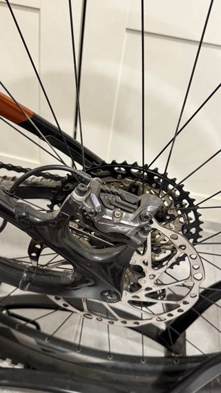 Bicicleta Eléctrica Giant Trance E
