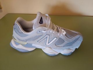 Zapatillas New Balance 9060 Gris/Blanco