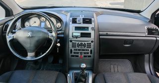 PEUGEOT 407SW 2.0HDI 136CV 6 VELOCIDADES 