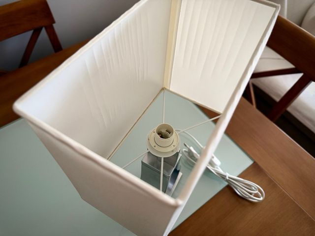 Lámpara de Ikea Klabb