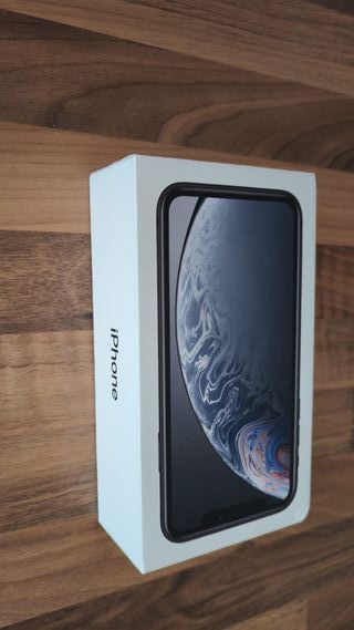 IPHONE XR