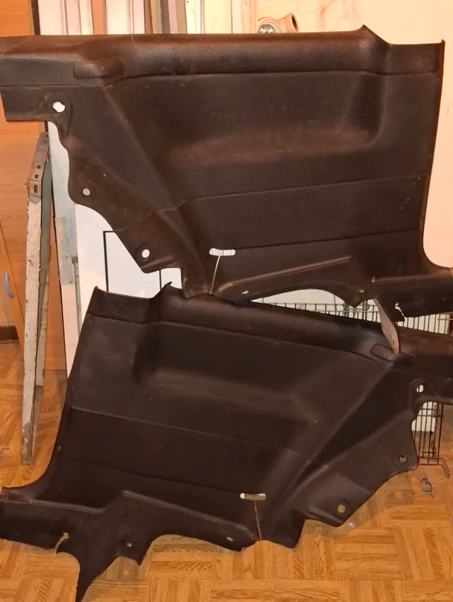 Paneles interiores Golf 3