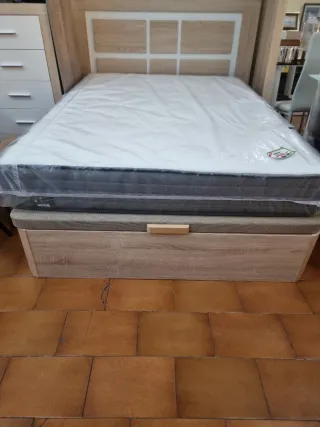 Canapé 135x190 cm Nuevo