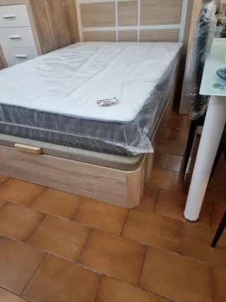 Canapé 135x190 cm Nuevo