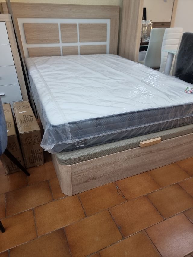 Canapé 135x190 cm Nuevo