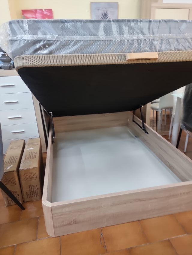 Canapé 135x190 cm Nuevo