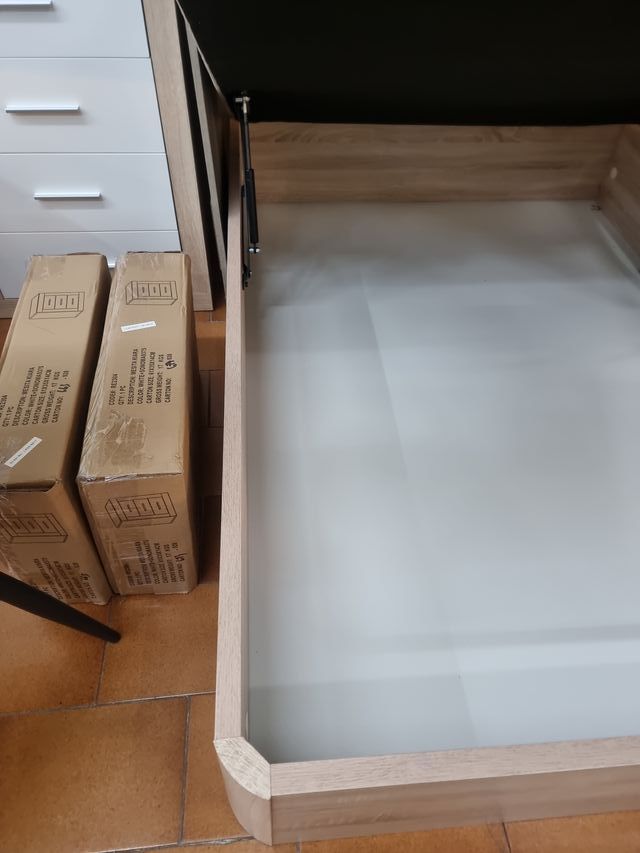 Canapé 135x190 cm Nuevo