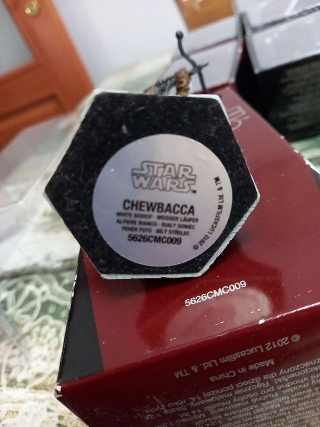 Star Wars Chewbacca Action Figure