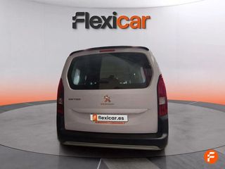 Peugeot Rifter Allure Long BlueHDi 96kW