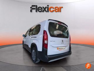 Peugeot Rifter Allure Long BlueHDi 96kW