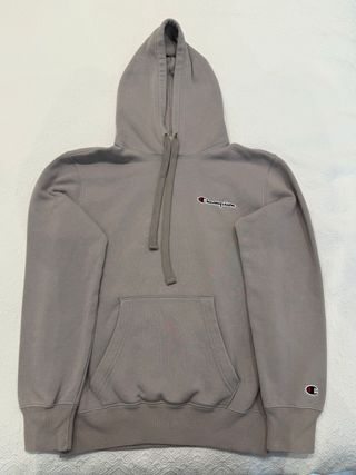 Sudadera Champion Gris