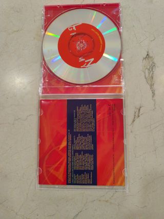 CD Latin Grammy Nominees 2000