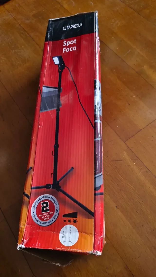 Foco LED LEBARBECUE Spot Foco