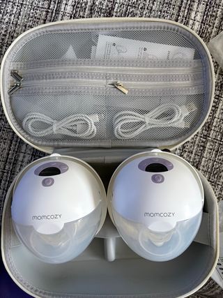 Sacaleches Momcozy M5