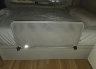 Barrera Cama Bebe Prenatal